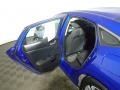 Aegean Blue Metallic - Civic LX Sedan Photo No. 35