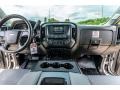 2014 Summit White Chevrolet Silverado 1500 WT Double Cab 4x4  photo #31