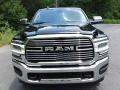 Diamond Black Crystal Pearl - 2500 Laramie Crew Cab 4x4 Photo No. 3