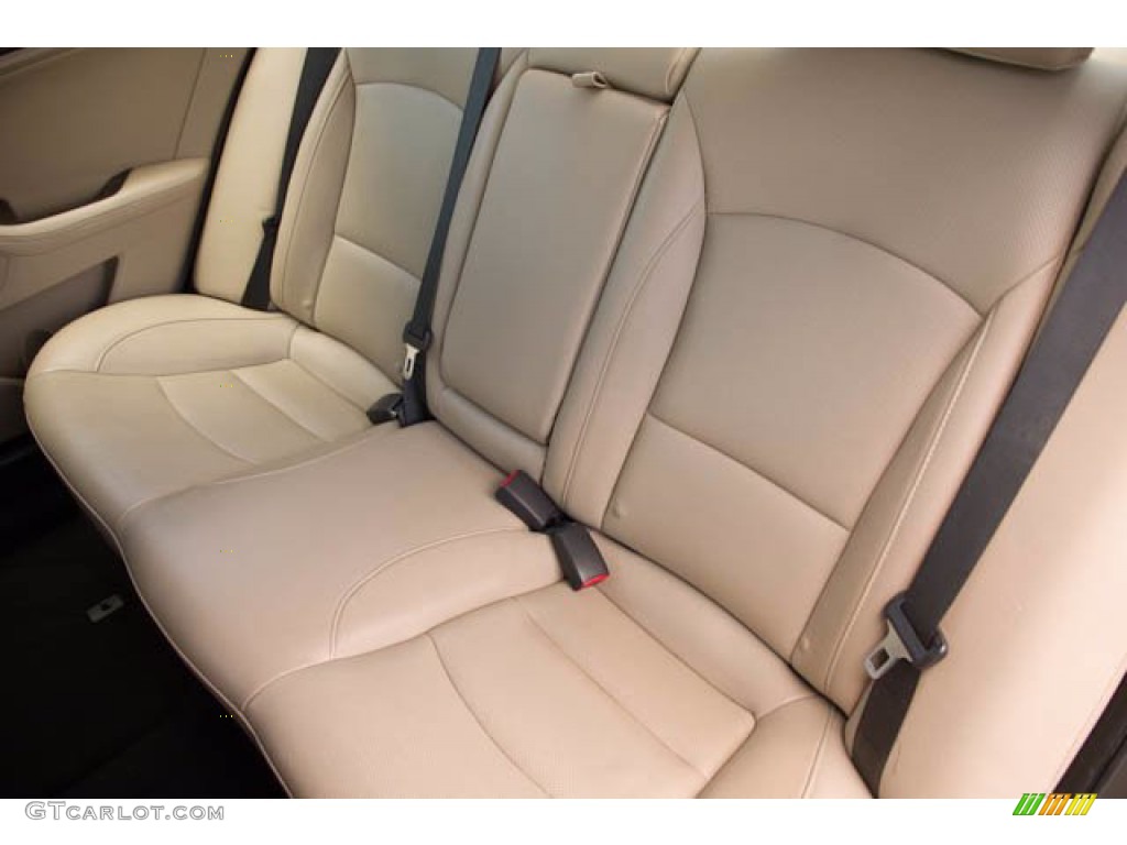 2014 Optima EX - Metal Bronze / Beige photo #19