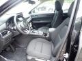 Black Front Seat Photo for 2021 Mazda CX-5 #142046062