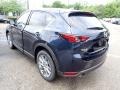 2021 Eternal Blue Mica Mazda CX-5 Grand Touring AWD  photo #6