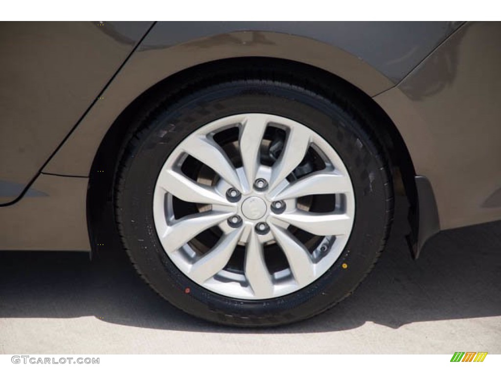 2014 Optima EX - Metal Bronze / Beige photo #36