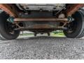 2003 Chevrolet Express 3500 Extended Passenger Van Undercarriage