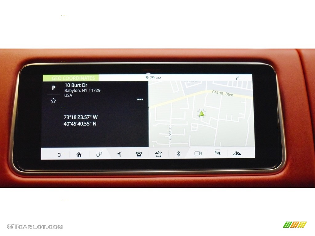 2021 Range Rover Sport SVR Carbon Edition - Santorini Black Metallic / Pimento/Ebony photo #12