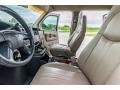 Summit White - Express 3500 Extended Passenger Van Photo No. 18
