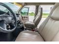 2003 Summit White Chevrolet Express 3500 Extended Passenger Van  photo #18