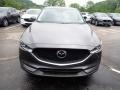 2021 Machine Gray Metallic Mazda CX-5 Touring AWD  photo #4