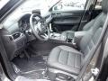  2021 CX-5 Touring AWD Black Interior