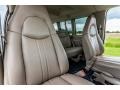Summit White - Express 3500 Extended Passenger Van Photo No. 30