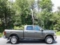 Olive Green Pearl - 2500 Laramie Crew Cab 4x4 Photo No. 5