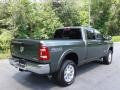 Olive Green Pearl - 2500 Laramie Crew Cab 4x4 Photo No. 6