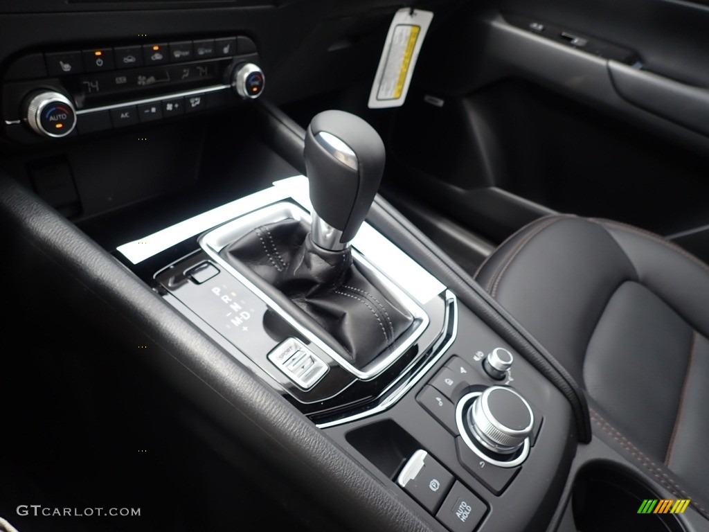 2021 Mazda CX-5 Touring AWD 6 Speed Automatic Transmission Photo #142047022