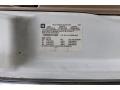 Summit White - Express 3500 Extended Passenger Van Photo No. 36