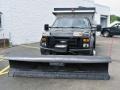 Black - F550 Super Duty XL Regular Cab 4x4 Dump Truck Photo No. 4