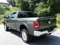 Olive Green Pearl - 2500 Laramie Crew Cab 4x4 Photo No. 10