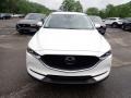 2021 Snowflake White Pearl Mica Mazda CX-5 Touring AWD  photo #4