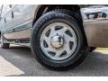 Silver Birch Metallic - E Series Van E350 Passenger Conversion Photo No. 2
