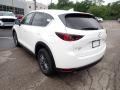 2021 Snowflake White Pearl Mica Mazda CX-5 Touring AWD  photo #6