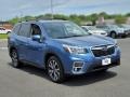Horizon Blue Pearl - Forester 2.5i Limited Photo No. 16