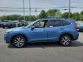 Horizon Blue Pearl - Forester 2.5i Limited Photo No. 20
