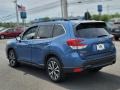 Horizon Blue Pearl - Forester 2.5i Limited Photo No. 21