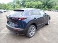 Deep Crystal Blue Mica - CX-30 Preferred AWD Photo No. 2