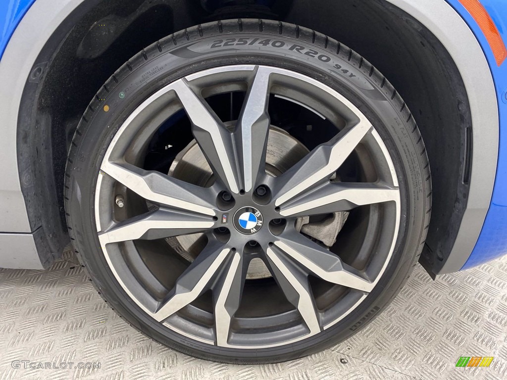 2018 BMW X2 sDrive28i Wheel Photo #142047421