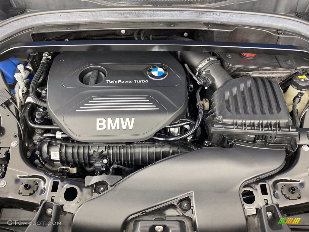 2018 BMW X2 sDrive28i 2.0 Liter DI TwinPower Turbocharged DOHC 16-Valve VVT 4 Cylinder Engine Photo #142047577