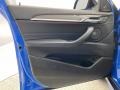 Black 2018 BMW X2 sDrive28i Door Panel