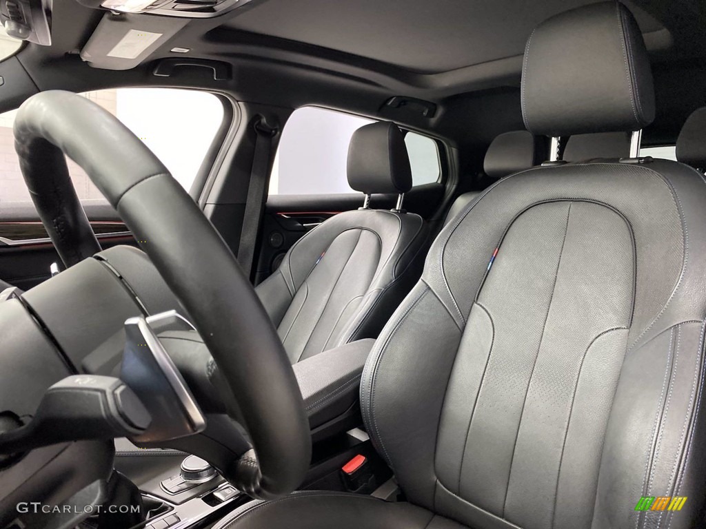 2018 BMW X2 sDrive28i Front Seat Photo #142047706