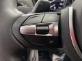 Black 2018 BMW X2 sDrive28i Steering Wheel
