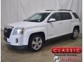 Summit White 2014 GMC Terrain SLE AWD