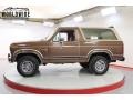 Medium Desert Tan 1984 Ford Bronco XLT 4x4 Exterior