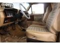 Tan Interior Photo for 1984 Ford Bronco #142047859
