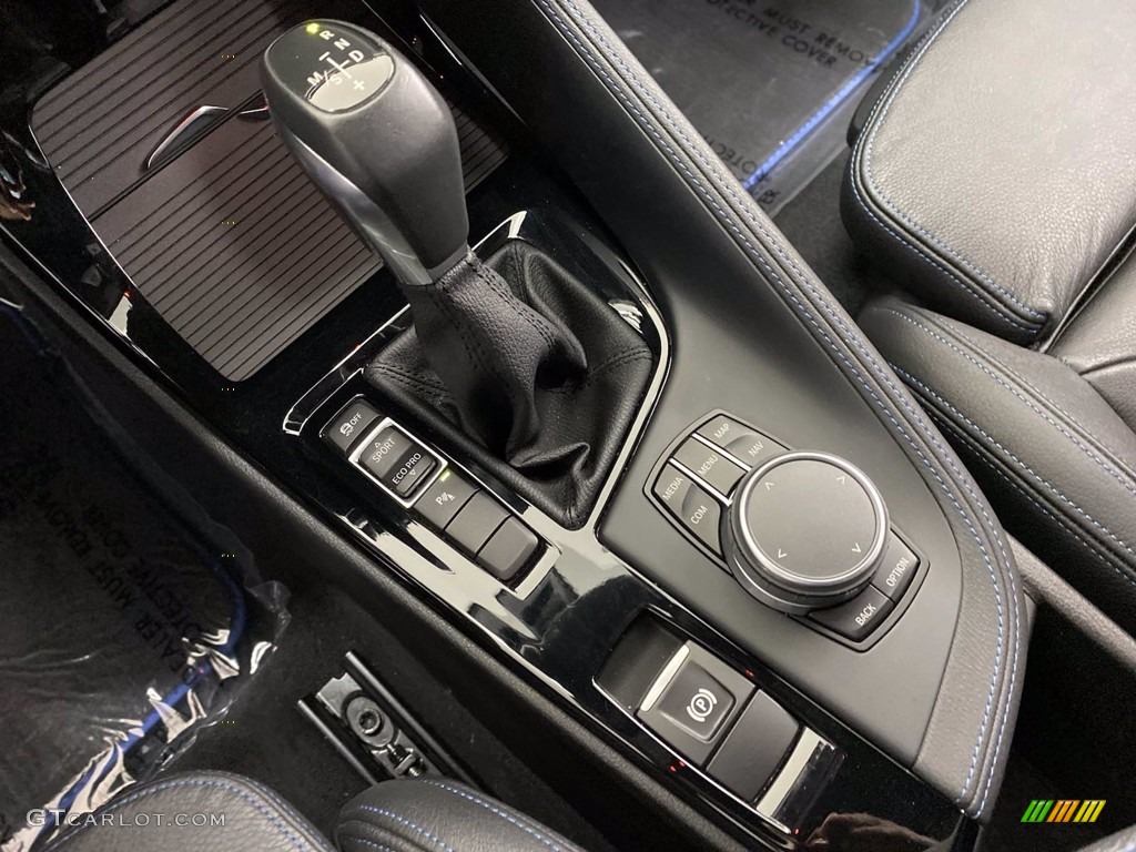 2018 BMW X2 sDrive28i 8 Speed Automatic Transmission Photo #142047961