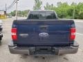 True Blue Metallic - F150 FX4 SuperCab 4x4 Photo No. 5