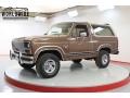 Medium Desert Tan - Bronco XLT 4x4 Photo No. 26