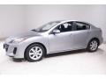 Liquid Silver Metallic - MAZDA3 i SV 4 Door Photo No. 3