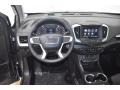 Satin Steel Metallic - Terrain SLE AWD Photo No. 11