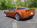 Atomic Orange Metallic - Corvette Z06 Photo No. 5