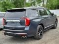 Hunter Metallic - Yukon Denali 4WD Photo No. 3