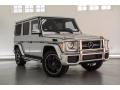 Iridium Silver Metallic - G 63 AMG Photo No. 12
