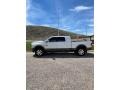 Bright White - 2500 Laramie Longhorn Mega Cab 4x4 Photo No. 11