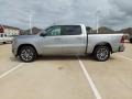Billet Silver Metallic 2021 Ram 1500 Laramie Crew Cab 4x4 Exterior