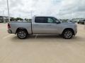 Billet Silver Metallic 2021 Ram 1500 Laramie Crew Cab 4x4 Exterior