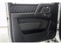 designo Black Door Panel Photo for 2018 Mercedes-Benz G #142049539