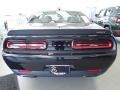 Pitch Black - Challenger SRT Hellcat Photo No. 3