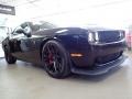 Pitch Black - Challenger SRT Hellcat Photo No. 6