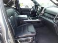 Black Front Seat Photo for 2021 Ram 1500 #142049815
